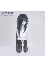 1/3 Delusion Honkai Star Rail Blade Qianye Cosplay Wig